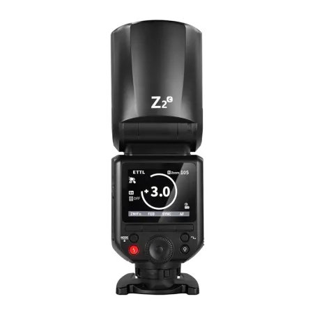 Neewer Z2-C TTL Speedlite Flash for Canon Cameras